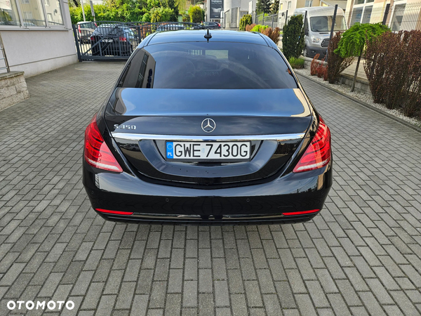 Mercedes-Benz Klasa S 350 BlueTec 4-Matic - 7