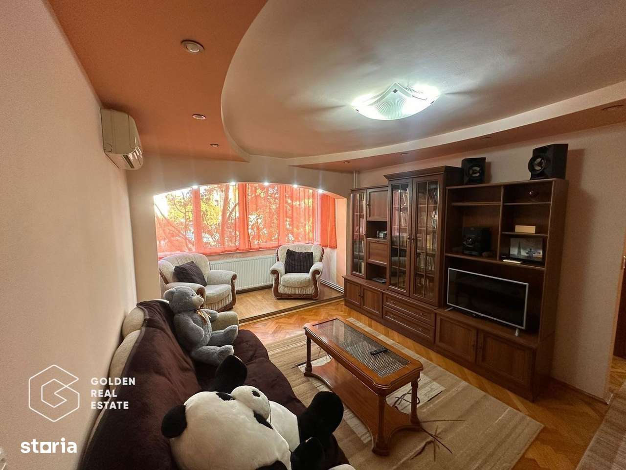 Apartament superb, 2 camere, etaj 1, C. Romanilor - Imagine principală: 2/11