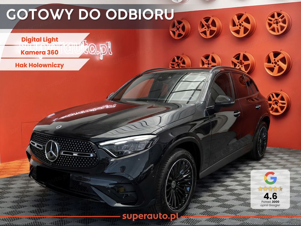 Mercedes-Benz GLC II 220 d mHEV 4-Matic AMG Line 2026