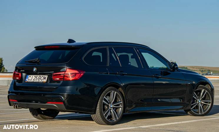 BMW Seria 3 320d Touring xDrive Aut. Edition M Sport Shadow - 6