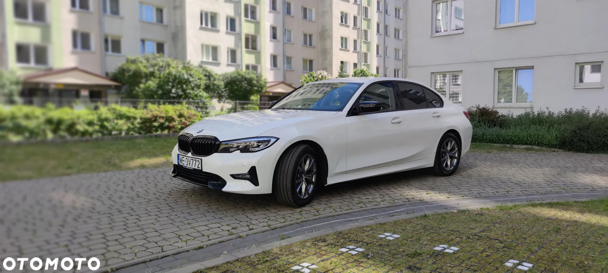 BMW Seria 3 318i Sport Line - 2