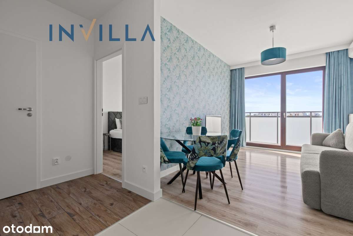 Mieszkanie przy Arkadii - Pełny obrazek: 4/13