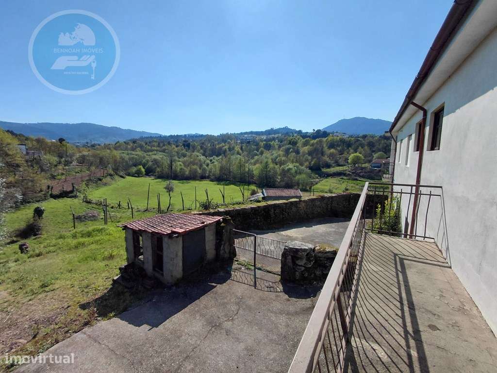 Casa Geminada à Venda em Outeirinho, Cabeceiras de Basto Excelente ...-24