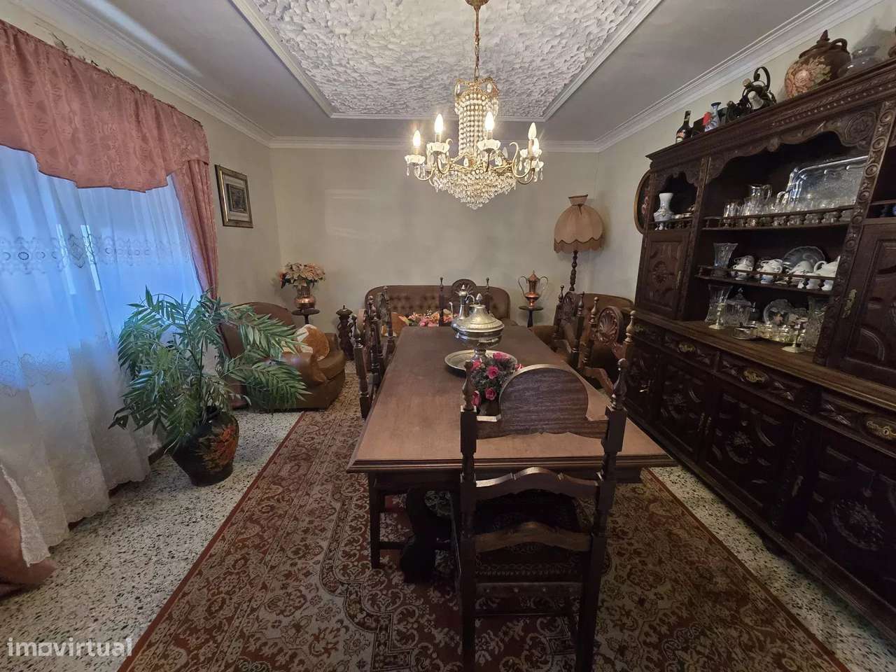 Casa espaçosa na aldeia da Sete com 4 quartos e lareira aconchegante - Grande imagem: 4/30
