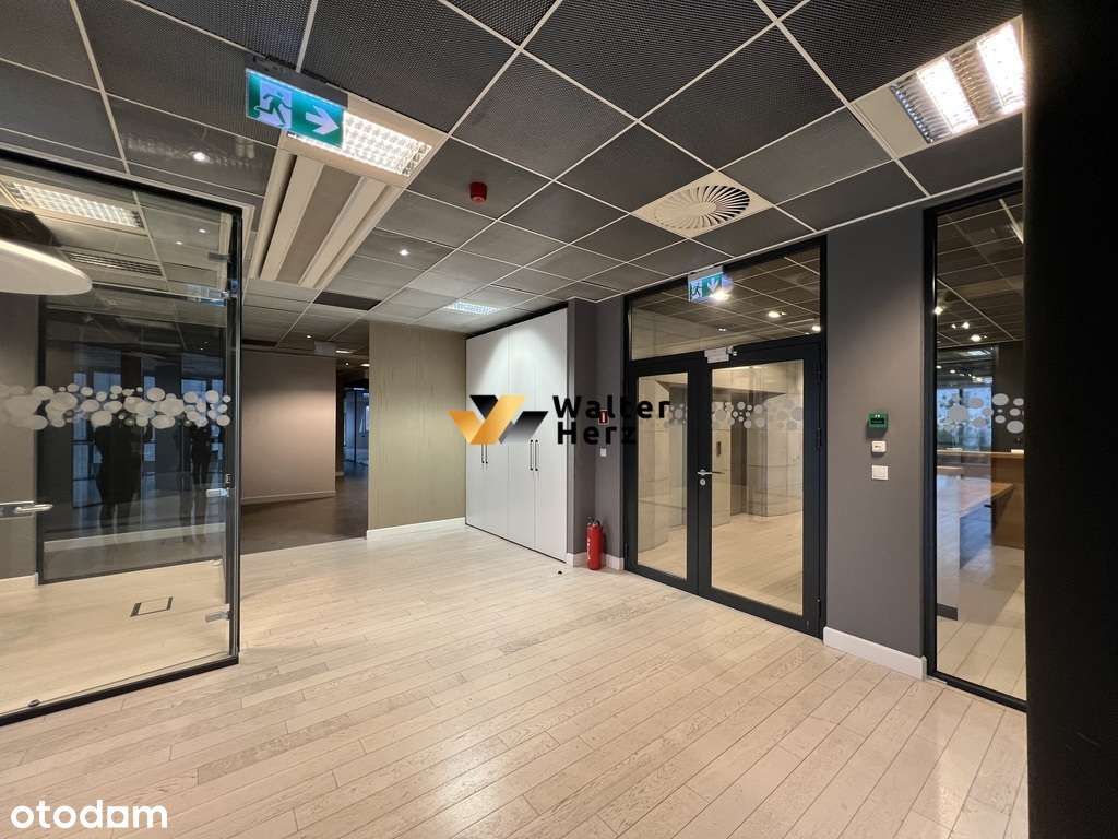 Biuro na Żoliborzu, od zaraz, wysoki standard 430m - Pełny obrazek: 4/13