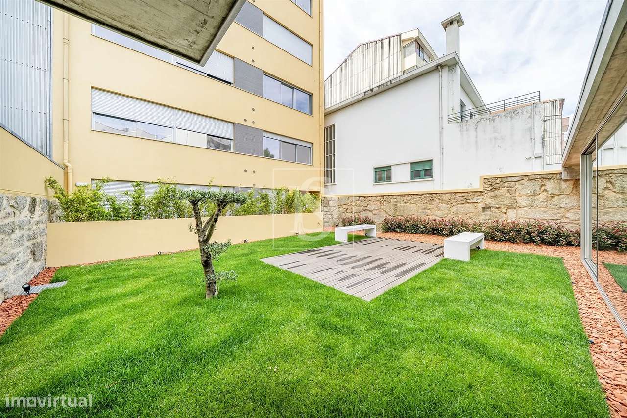 Apartamento T0 Novo Mobilado | Boavista, Porto-24