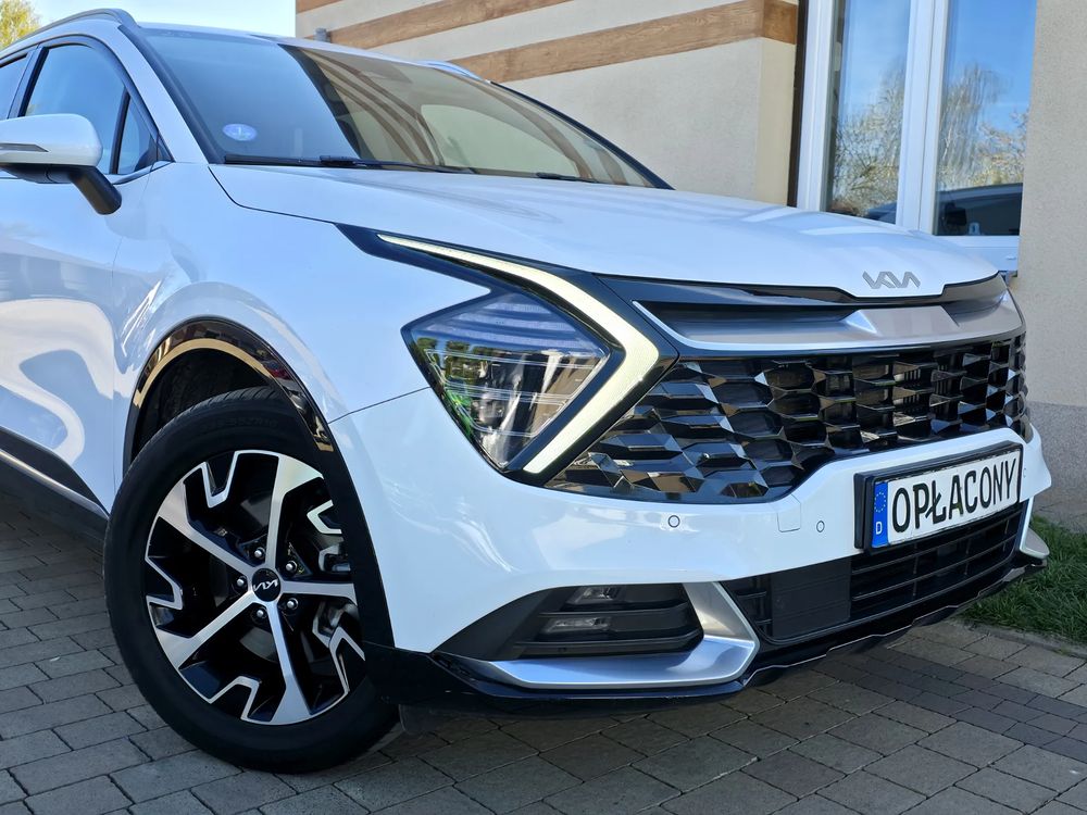 Kia Sportage V 2022