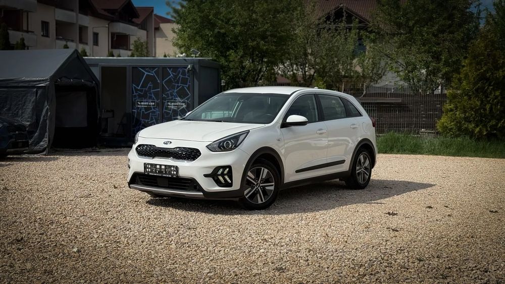 Kia Niro 1.6 GDI HEV 2WD OPF Aut. Vision 2020