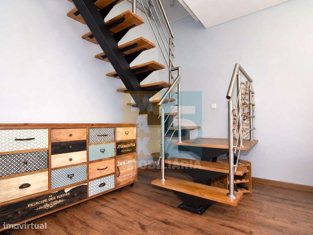 Moradia com 2 terraços em zona calma - Montijo-35