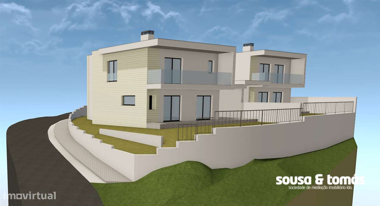 Moradia T4 Venda em Santa Eufémia e Boa Vista,Leiria - Grande imagem: 3/7