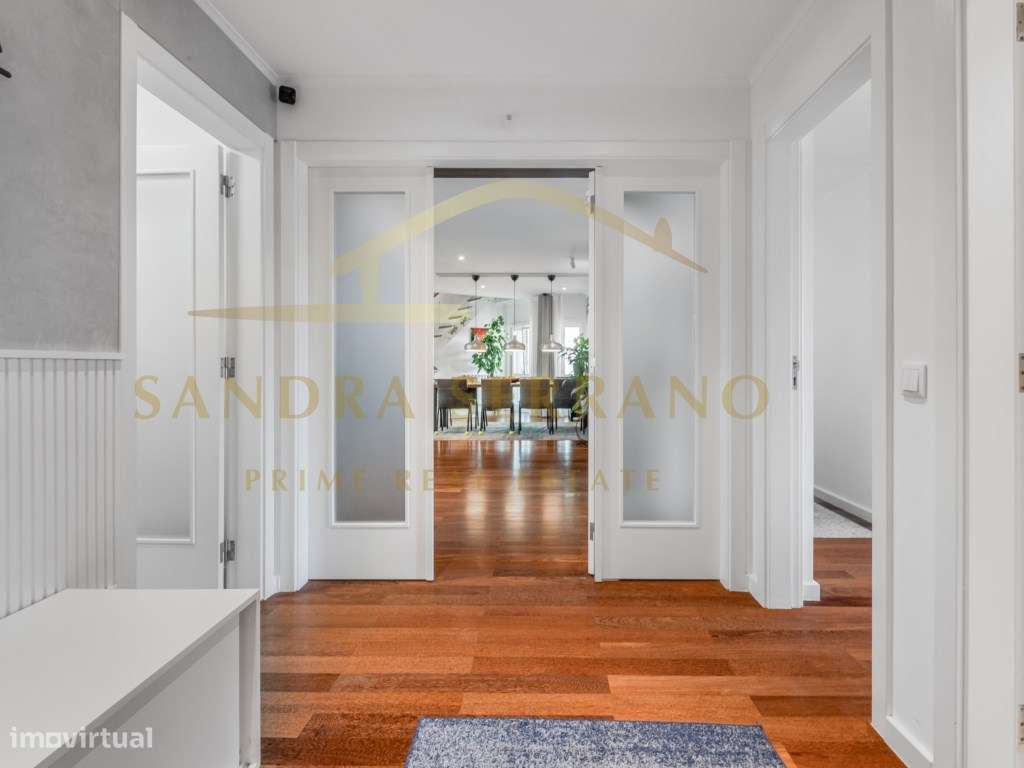 Duplex T6 com 400m2 de área na Quinta da Beloura, box independente-14