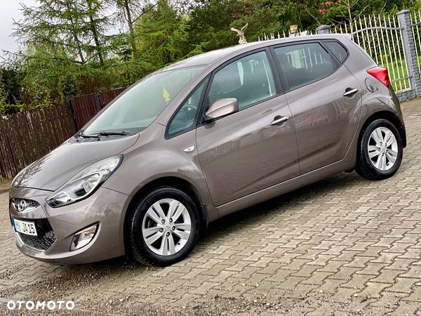 Hyundai ix20 1.4 Premium - 36