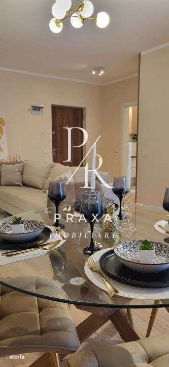 Apartament LUX 2 camere, mobilat utilat, parcare, zona Vivo - Imagine principală: 3/13