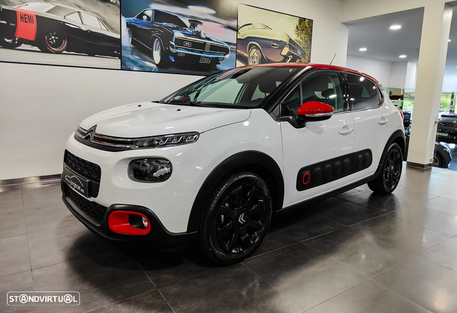 Citroën C3 1.2 PureTech Shine - 9