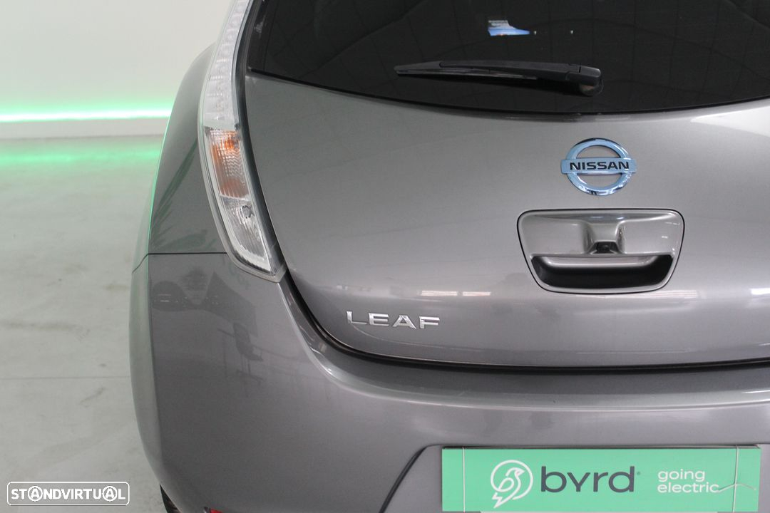 Nissan Leaf - 7