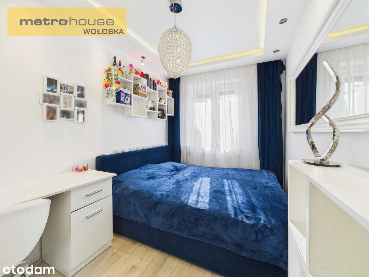 Dom parterowy na Białołęce-9