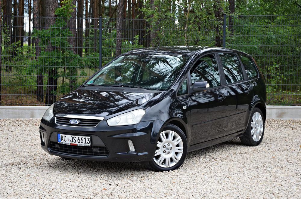 Ford C-Max I (2003-2010) 1.8 TDCi Ghia 2010