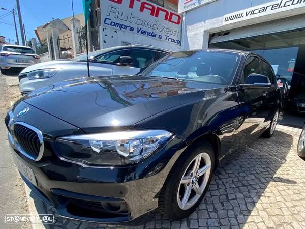 BMW 116 d - 1