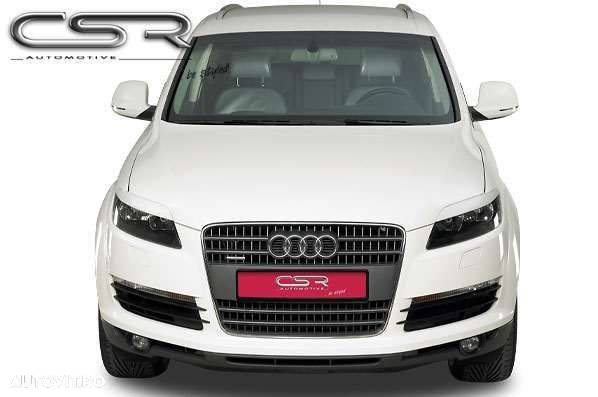 Pleoape faruri pentru Audi Q7 SB063 ploape ⭐️⭐️⭐️⭐️⭐️ - 3