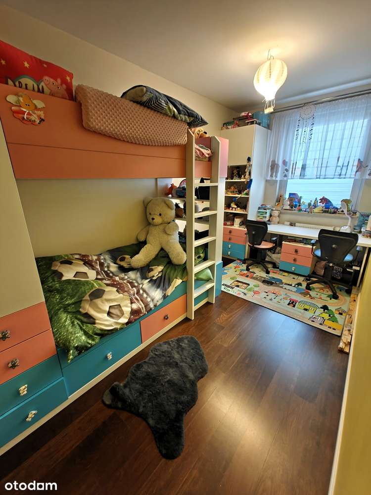 Wygodne mieszkanie 3-pokojowe●Balkon oraz dwie loggie●Miejsce garażowe-9