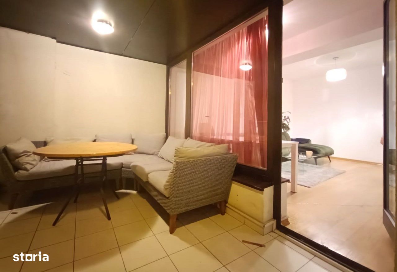 Vanzare apartament 2 camere cu terasa generoasa zona Aviatiei