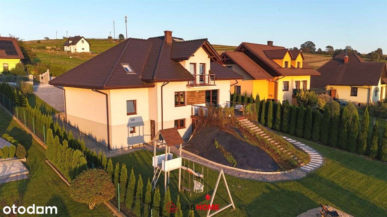 Dom w baśniowej scenerii, 10 min. od Żywca-5