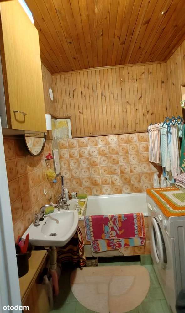 2-pokojowe mieszkanie z dużym balkonem i widokiem na zieleń - Pełny obrazek: 5/8