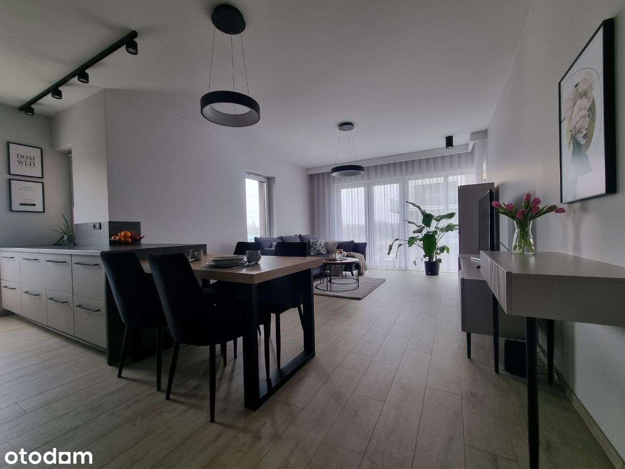 ZAREZERWOWANE 3-pokojowe mieszkanie z miejscem parkingowym, Parkitka - Pełny obrazek: 3/17