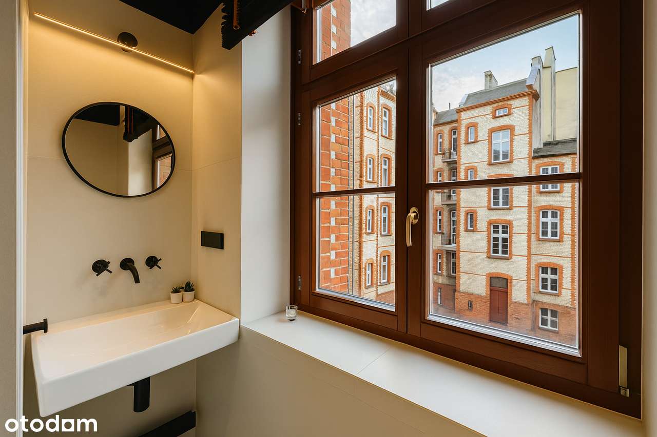 Mieszkanie 2 pokoje, Poznań – ul. Rybaki 20A, wysoki standard-9