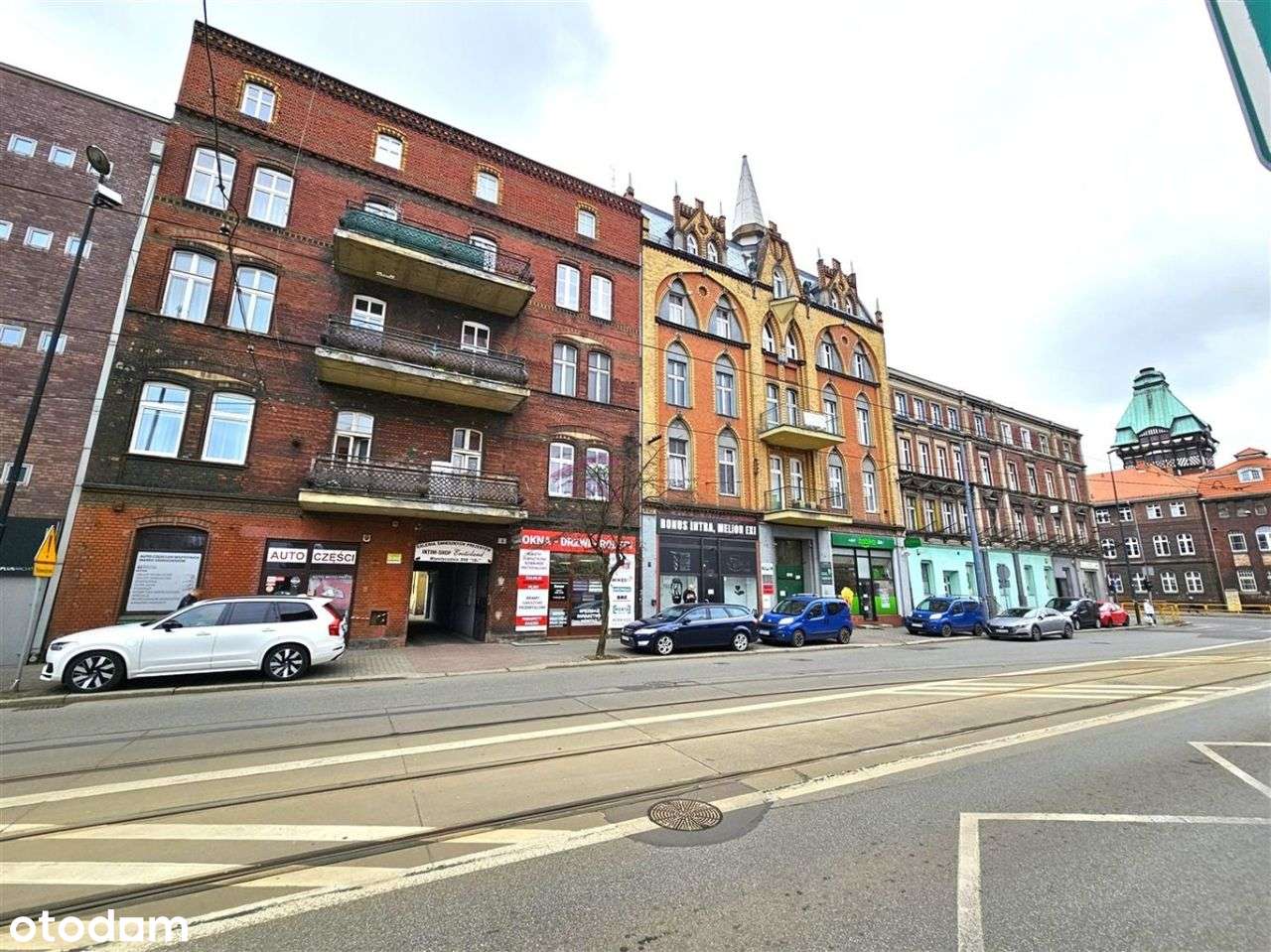 76 M2 W Zadbanej Kamienicy, Od Ręki!-0