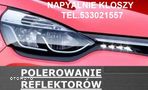 Lampa reflektor volvo man scania daf iveco naprawa regeneracja lamp led xenon - 9