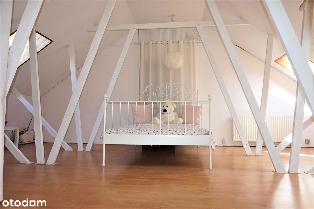 Białołęka   Segment 79m2  + poddasze - Pełny obrazek: 4/12