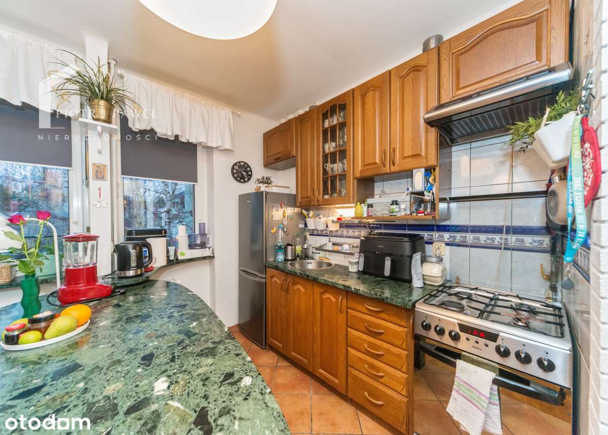 Wyjątkowe 48 m2 - Trzy pokojowe - Budynek z cegły - Pełny obrazek: 5/20