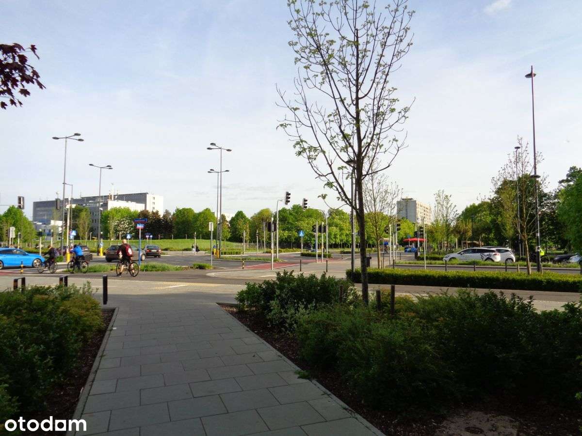 Metro 5 min. przy Parku Bródnowskim-15