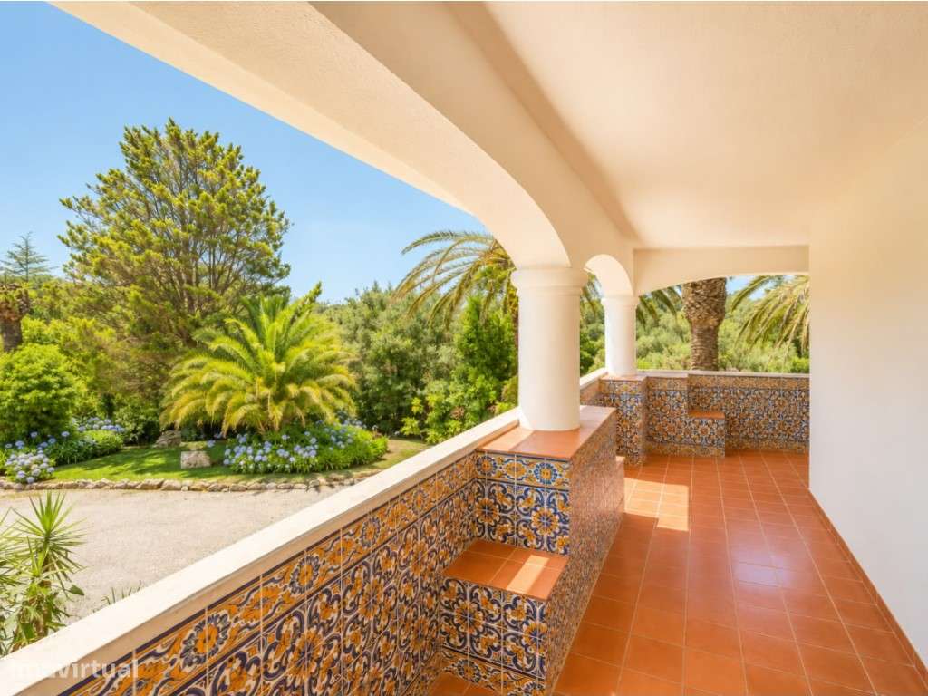 MORADIA SENHORIAL EM SINTRA | BELAS GOLF-44