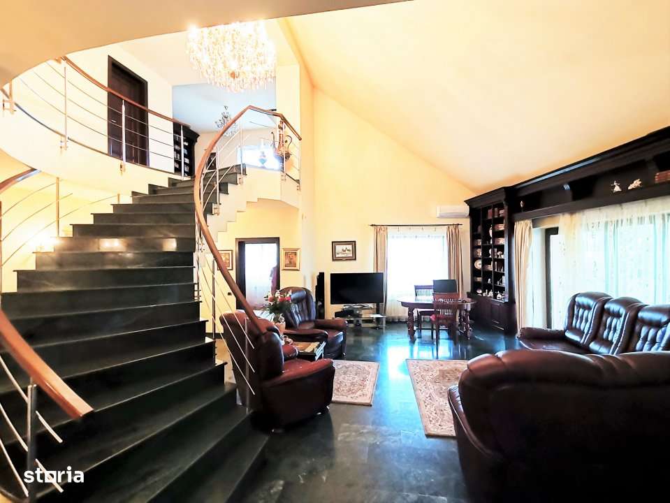 Inchiriere vila 5 camere in Voluntari-Andronache - Imagine principală: 3/16