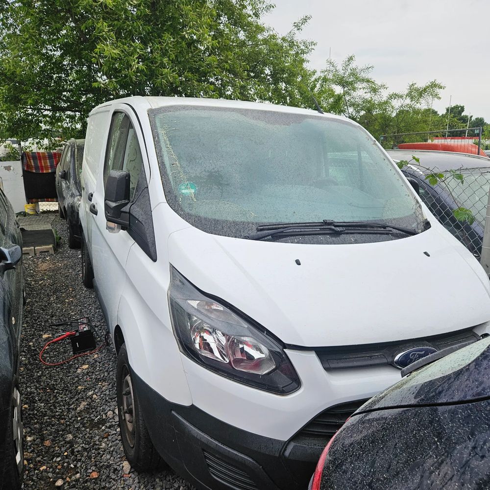 Ford Transit Custom 2017