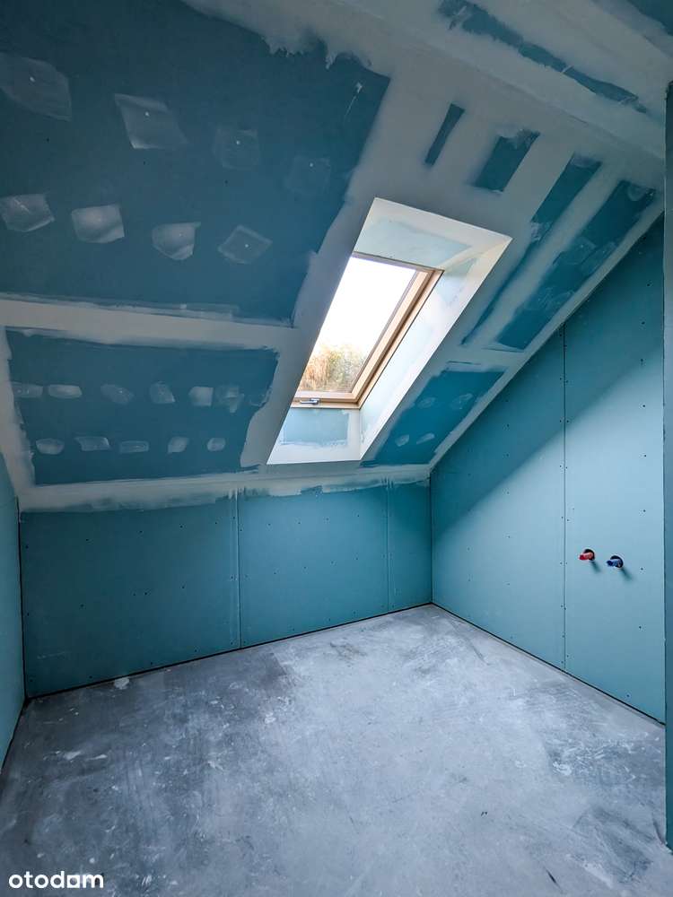 Dom 96,87 m² z Pompą Ciepła i Ogrzewaniem Podłogowym | Zagórze-7