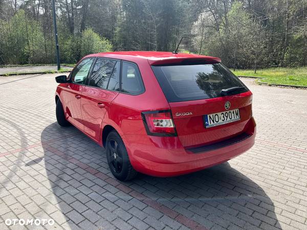 Skoda Fabia 1.2 TSI Active - 6