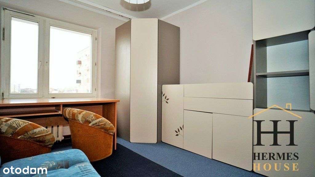 Przestronne trzypokojowe mieszkanie-4