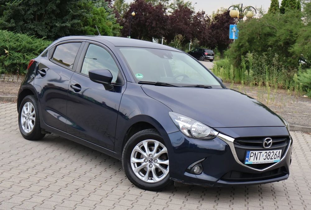 Mazda 2 III (2015-2023) 2015