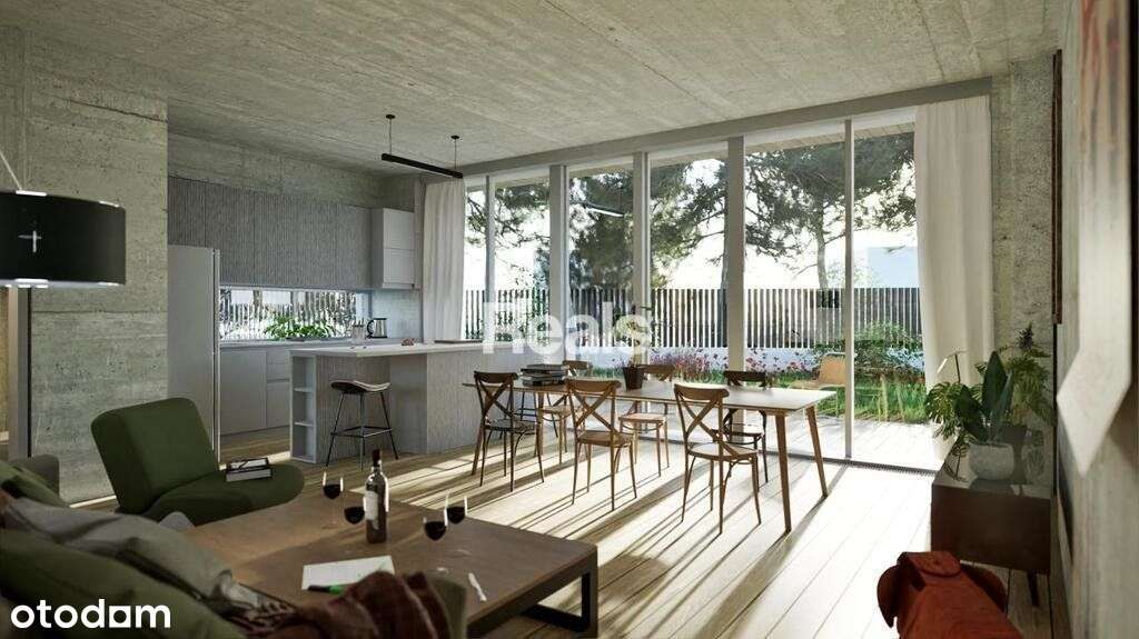 Nowoczesny, energooszczędny dom w Radości - Pełny obrazek: 1/19