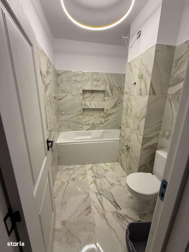 Garsonieră FINISATA Exigent Plaza Residence Faza 5 Lujerului Vedere Pa-5