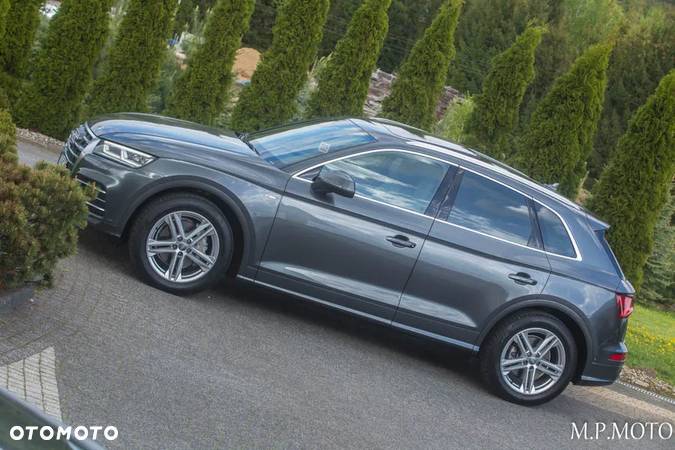 Audi Q5 2.0 TDI quattro S tronic sport - 14