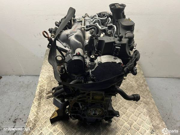 Motor Usado AUDI TT / A3 / VW GOLF VI / PASSAT 2.0 TDI REF. CBBB - 1