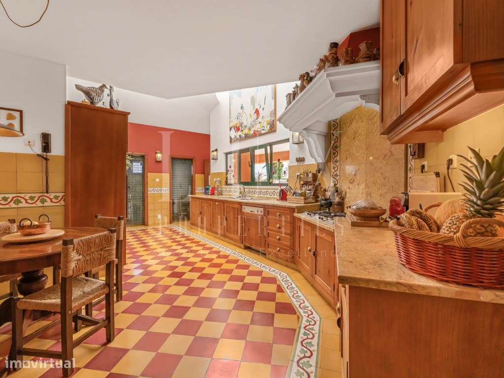 MORADIA DE LUXO NA QUINTA DA BELOURA-21