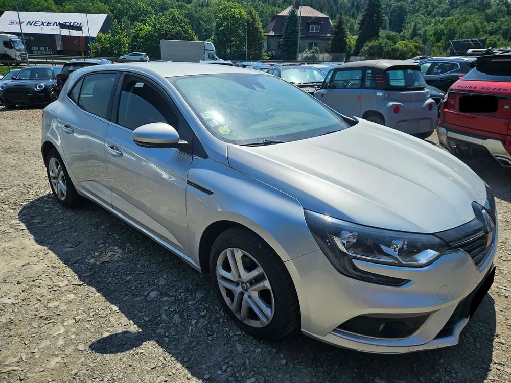 Renault Megane IV 1.5 dCi Business 2019
