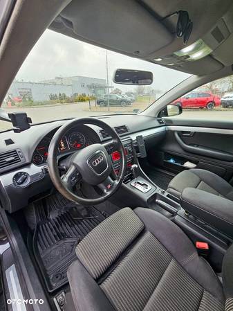 Audi A4 Avant 2.0 TDI Multitronic - 17