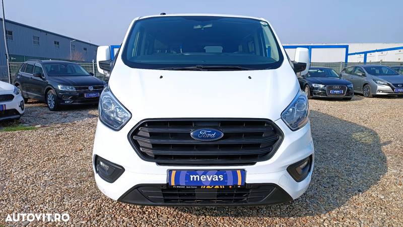 Ford Transit Custom Kombi 320 2.0 EcoBlue 105 CP L2H1 Trend - 2