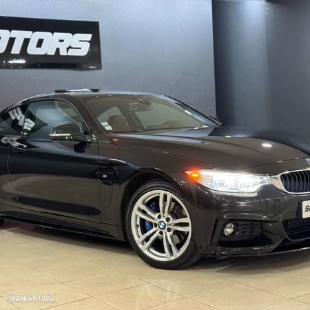 BMW 420 d Pack M Auto - 2